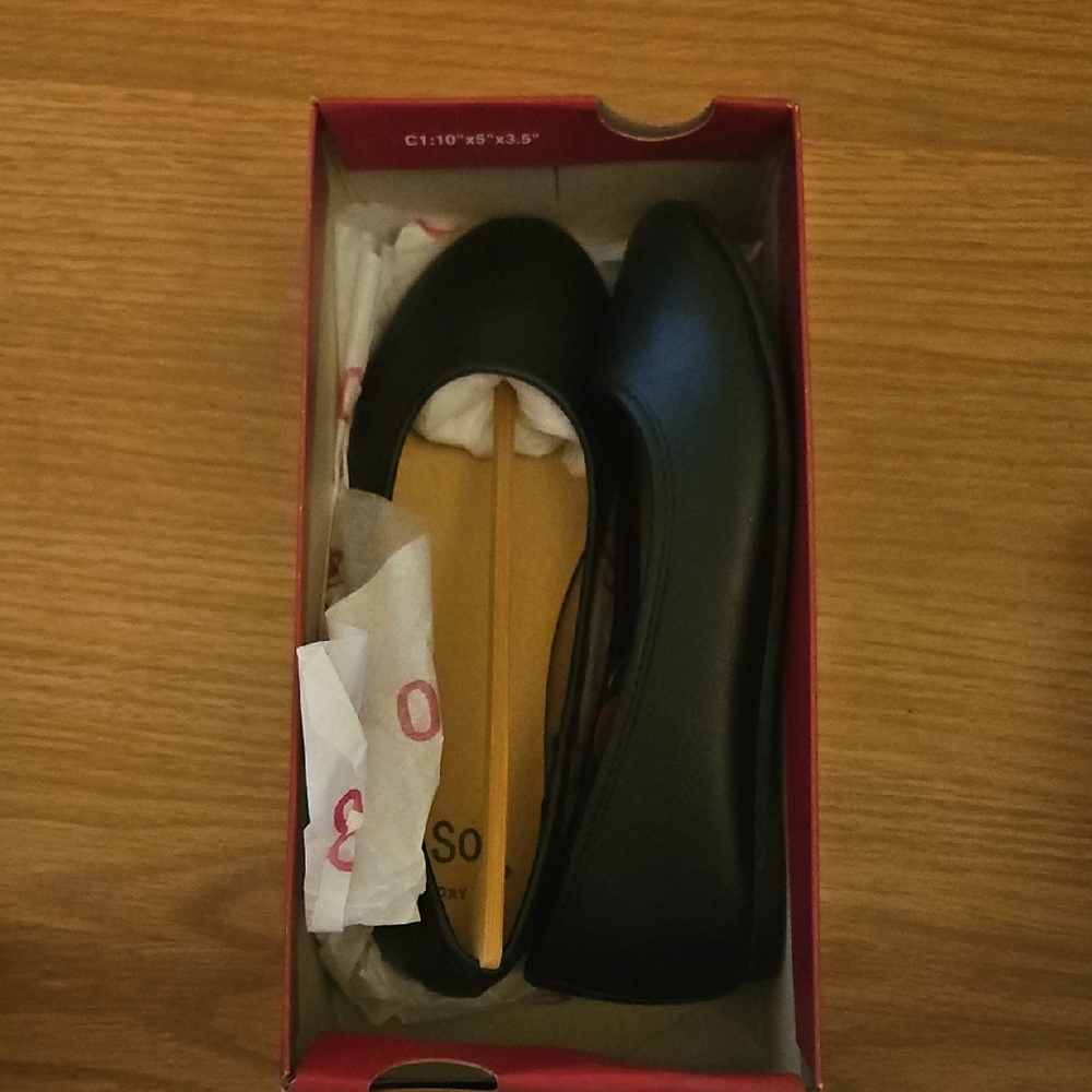 SO Black Dress Shoes Elegant Design